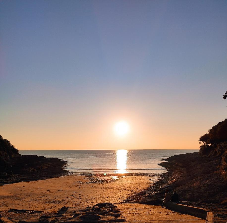 Charmant T2 Proche Plage Avec Terrasse Privative Royan Bagian luar foto