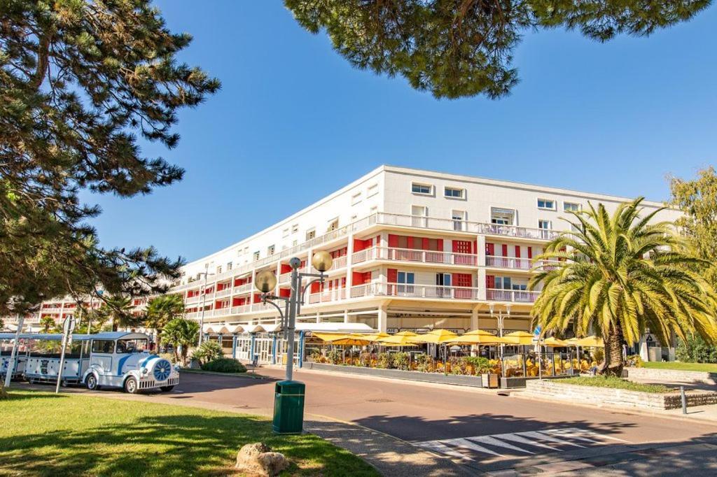 Charmant T2 Proche Plage Avec Terrasse Privative Royan Bagian luar foto