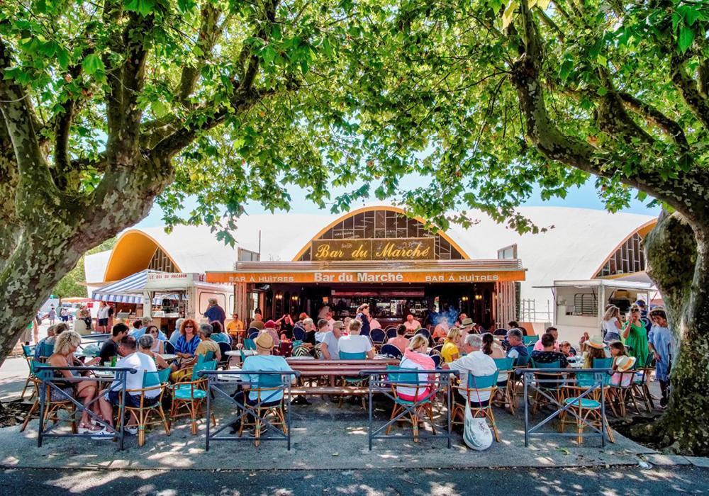 Charmant T2 Proche Plage Avec Terrasse Privative Royan Bagian luar foto